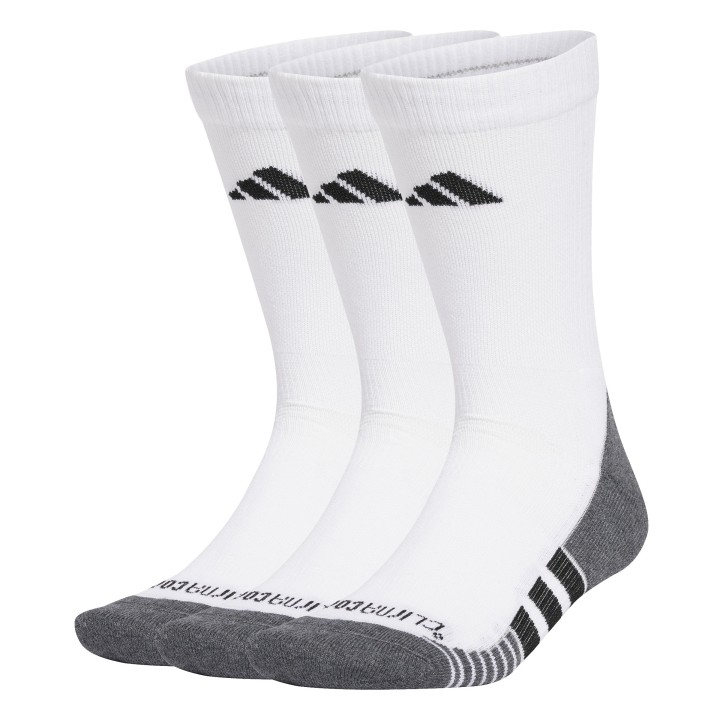 Calcetines Adidas PRF C CC CRW 3P BLANCO/NEGRO