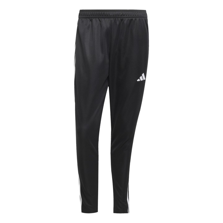 Chándal Adidas Tiro Essentials negro blanco pantalón