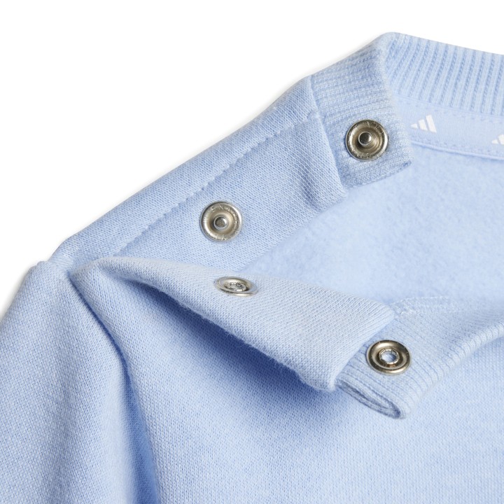 chándal Adidas I BL FL JOG 240 AZUL