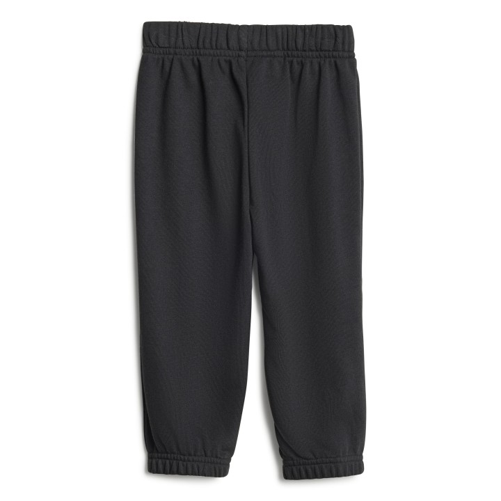 chándal Adidas I BL FT JOG 240 ROJO/NEGRO