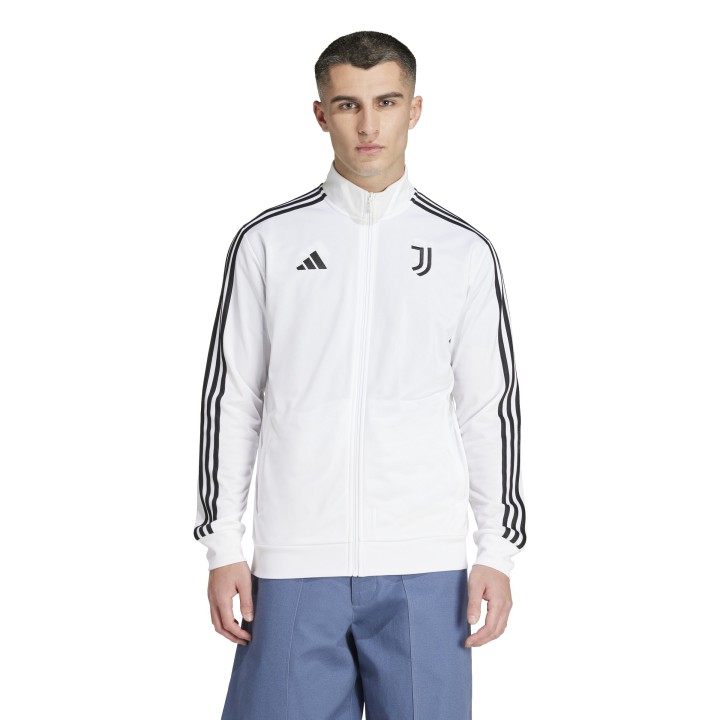 Chaqueta Adidas JUVE DNA TT BLANCO