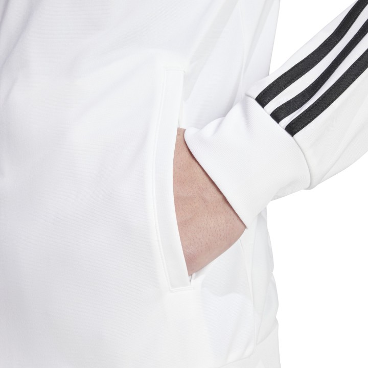 Chaqueta Adidas JUVE DNA TT BLANCO