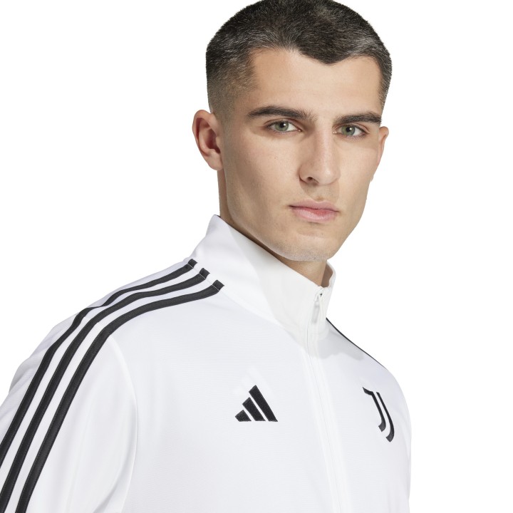 Chaqueta Adidas JUVE DNA TT BLANCO