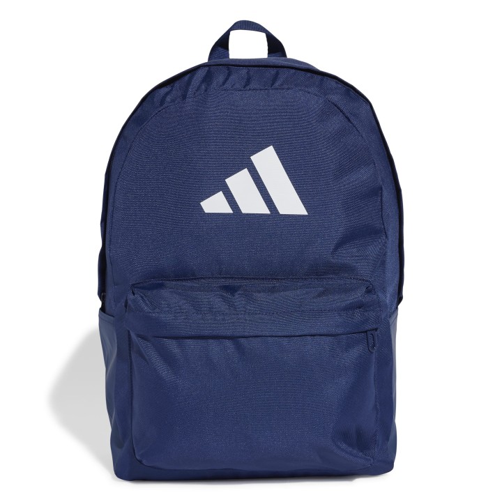 Mochila Adidas CLSC BARS BP AZUL OSCURO/BLANCO