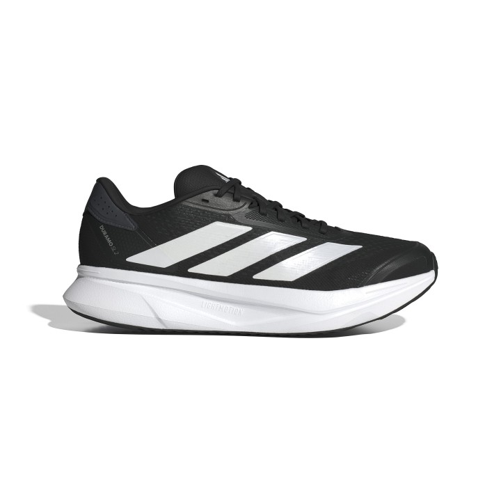 Zapatillas Adidas Duramo SL2 Running Negras/Blancas