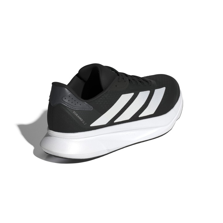 Zapatillas Adidas Duramo SL2 Running Negras/Blancas