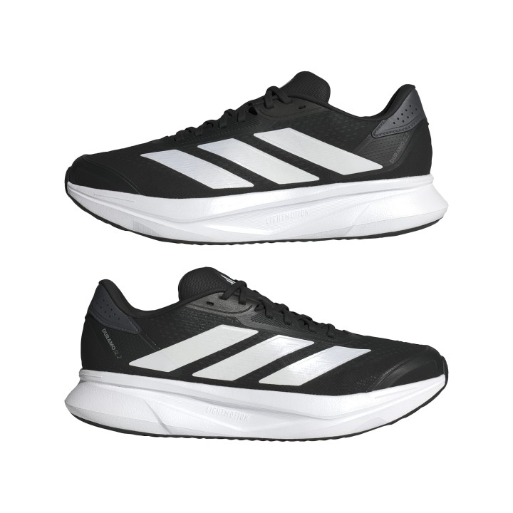Zapatillas Adidas Duramo SL2 Running Negras/Blancas