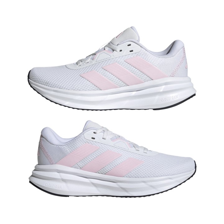 Zapatillas Adidas GALAXY 7 RUNNING BLANCAS/ROSA