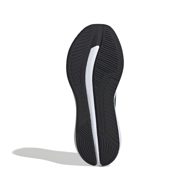 Zapatillas Adidas GALAXY 7 RUNNING BLANCAS/VERDES