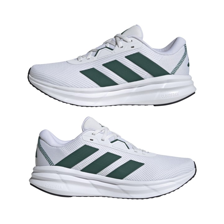 Zapatillas Adidas GALAXY 7 RUNNING BLANCAS/VERDES