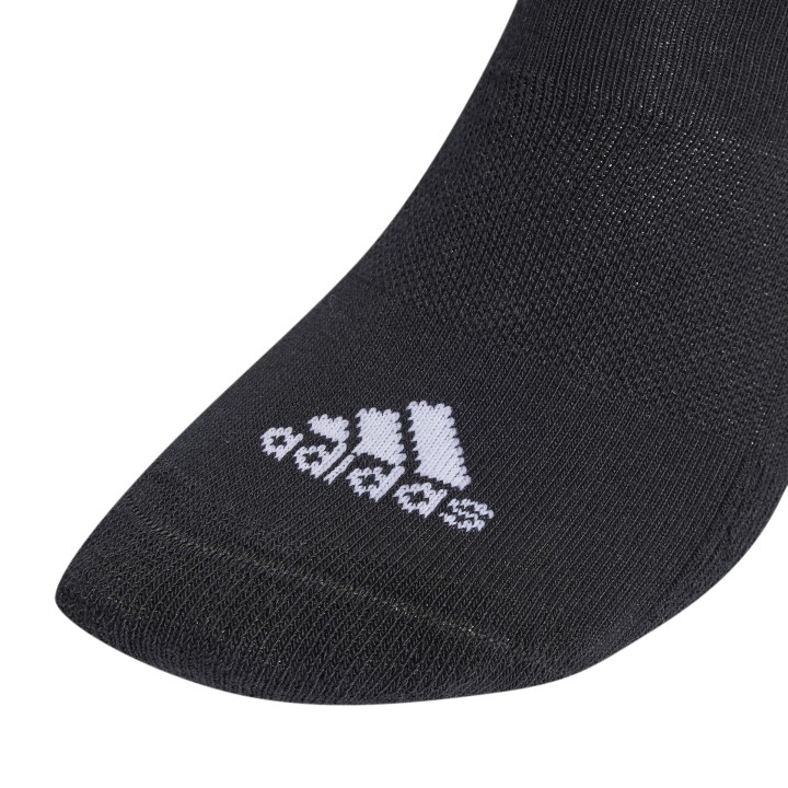 Calcetines Adidas 3S C SPW MID 3P NEGRO/BLANCO