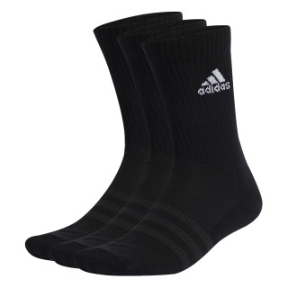 Calcetines Adidas C SPW CRW 3P NEGRO/BLANCO