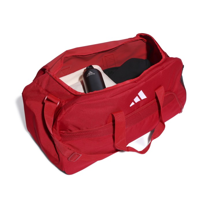 Bolsa Adidas TIRO L DUFFLE M TEPORE/ROJA
