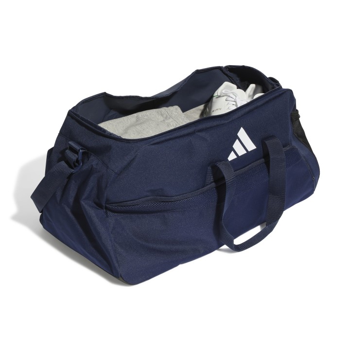 Bolsa Adidas TIRO L DUFFLE L TENABL/AZUL/BLANCO