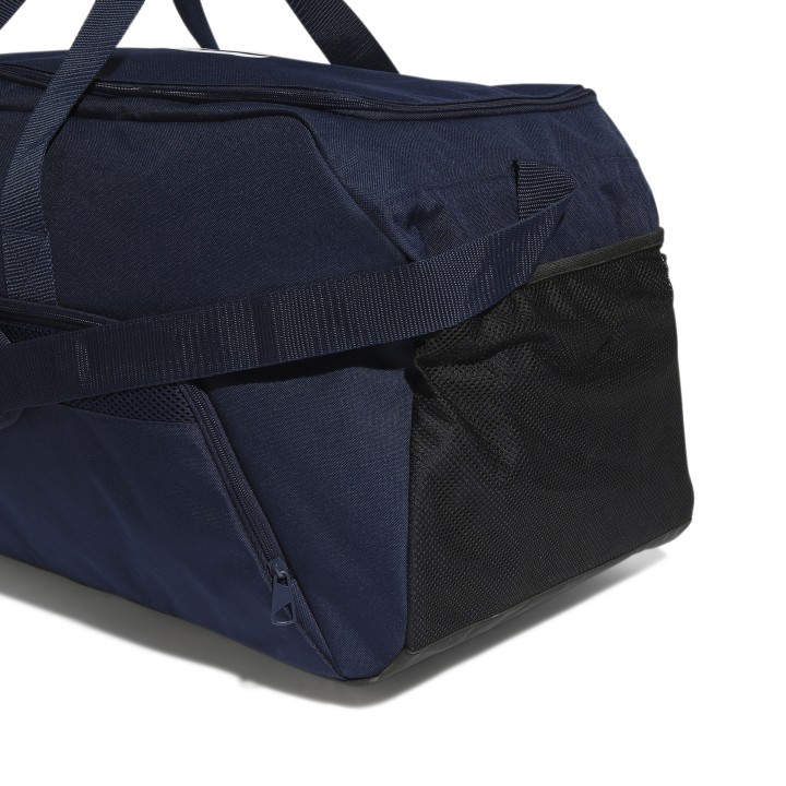 Bolsa Adidas TIRO L DUFFLE L TENABL/AZUL/BLANCO
