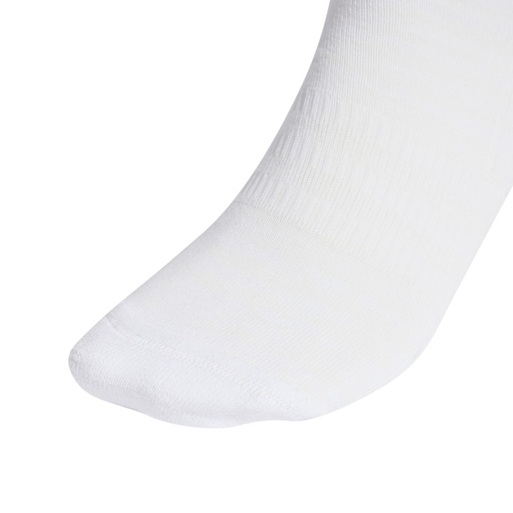 Calcetines Adidas C SPW CRW 3P BLANCO/NEGRO