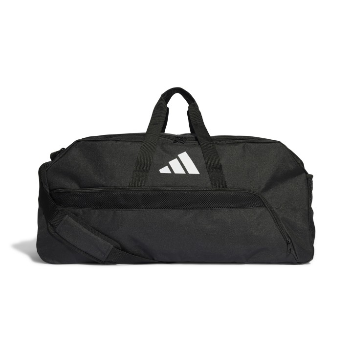Bolsa Adidas TIRO L DUFFLE L NEGRO/BLANCO