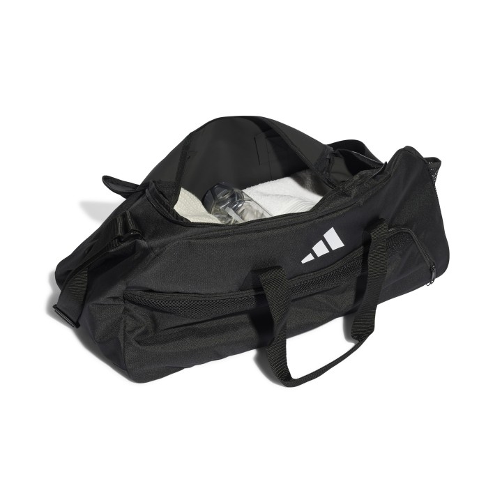 Bolsa Adidas TIRO L DUFFLE M NEGRO/BLANCO