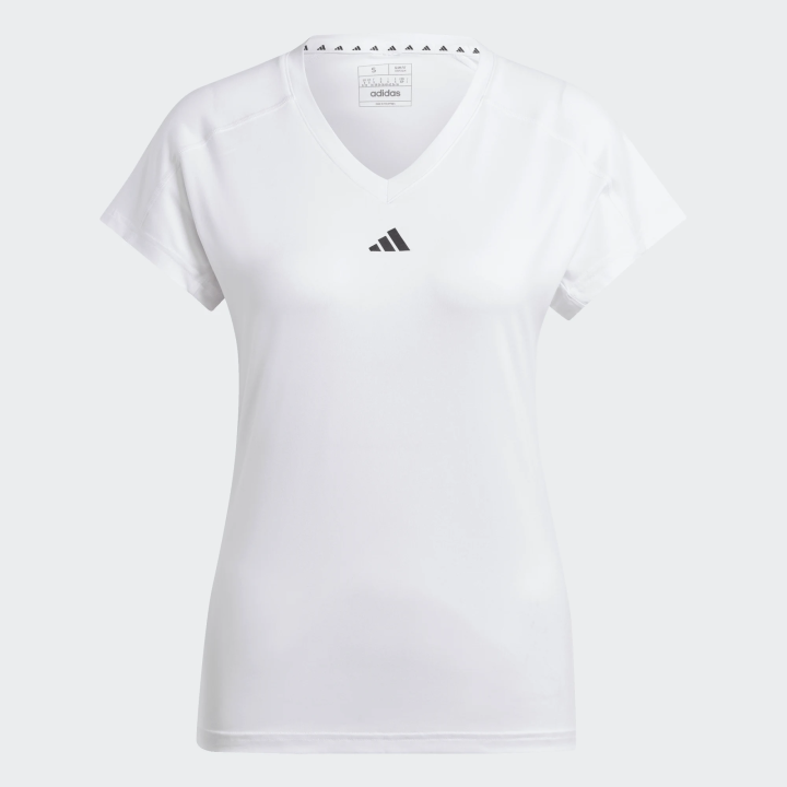 Camiseta Adidas WE MIN T WHITE blanca