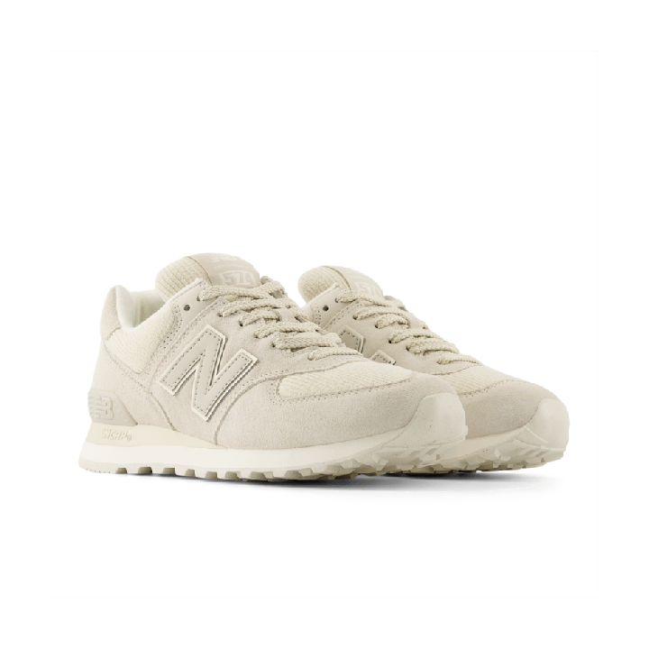 Zapatillas New Balance 574 beige