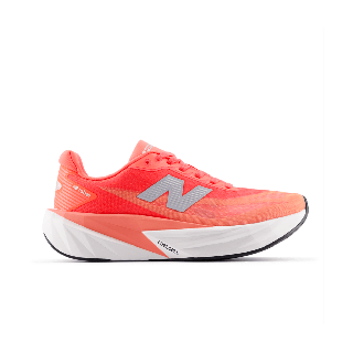 Zapatillas New Balance FuelCell Rebel v5 rojas/naranja