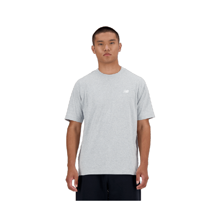 Camiseta New Balance Sport Essentials Cotton gris