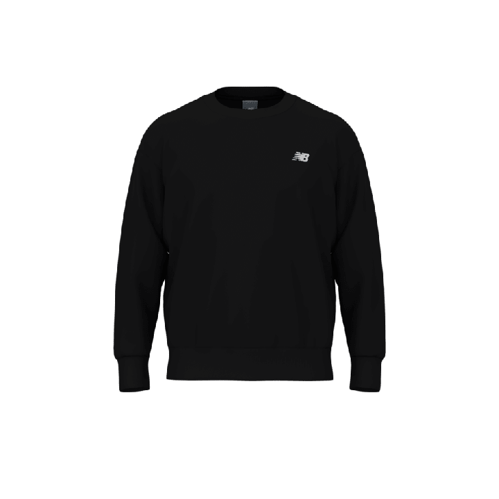 Sudadera New Balance Sport Essentials French Terry negro