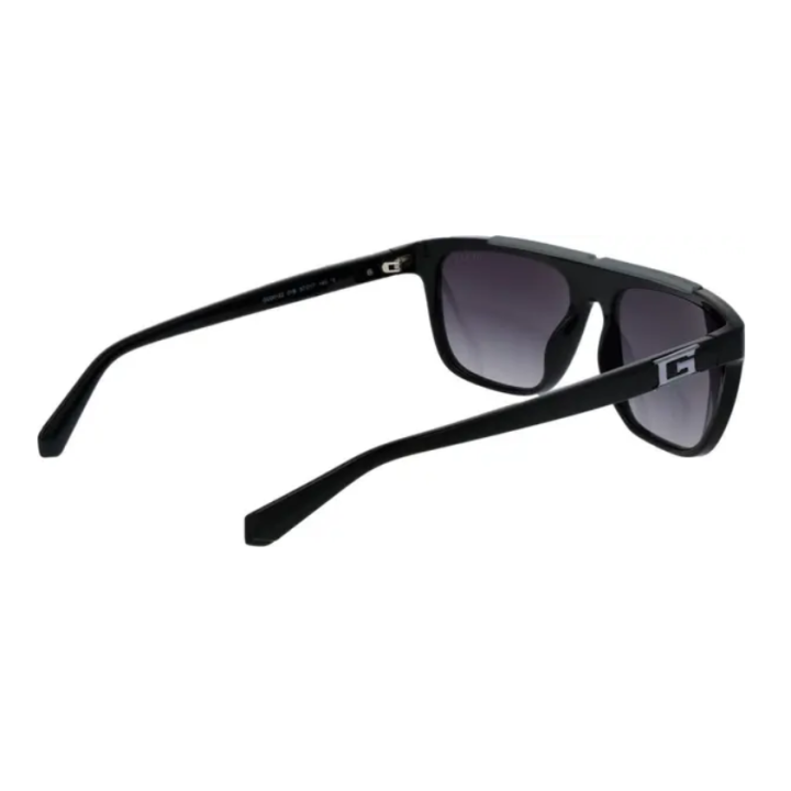 Guess Gafas de sol negras para mujer polarizadas