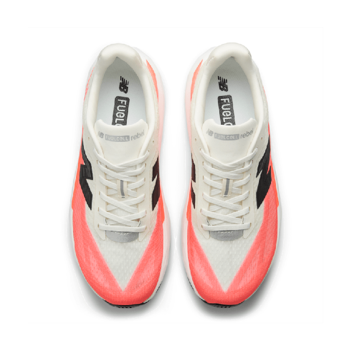 Zapatillas New Balance FuelCell Rebel v5 rojas