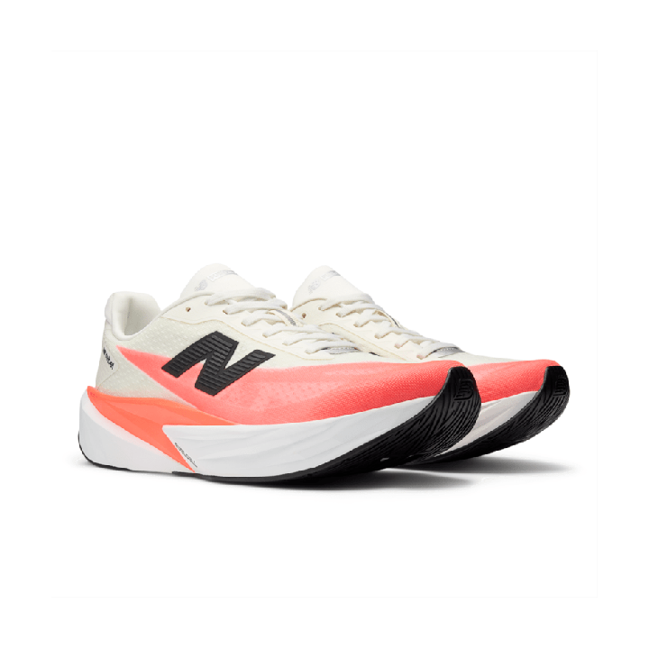 Zapatillas New Balance FuelCell Rebel v5 rojas