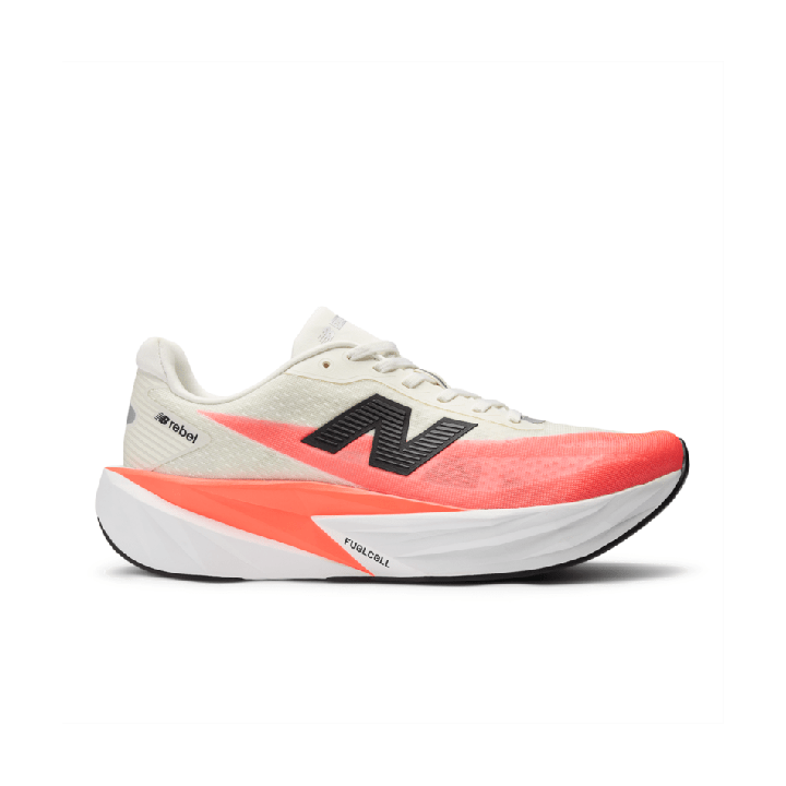 Zapatillas New Balance FuelCell Rebel v5 rojas