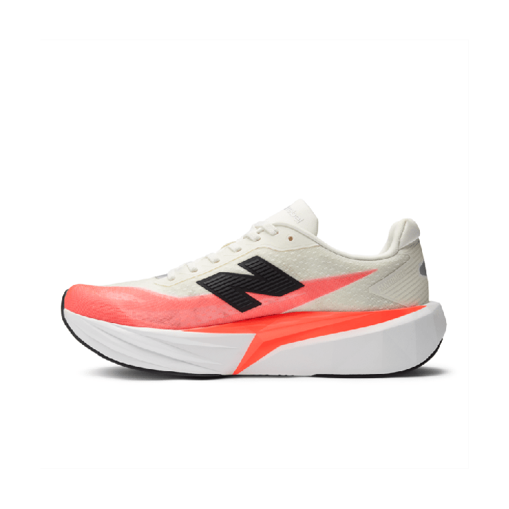 Zapatillas New Balance FuelCell Rebel v5 rojas