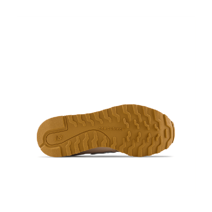 Zapatillas New Balance 500 beige leopardo