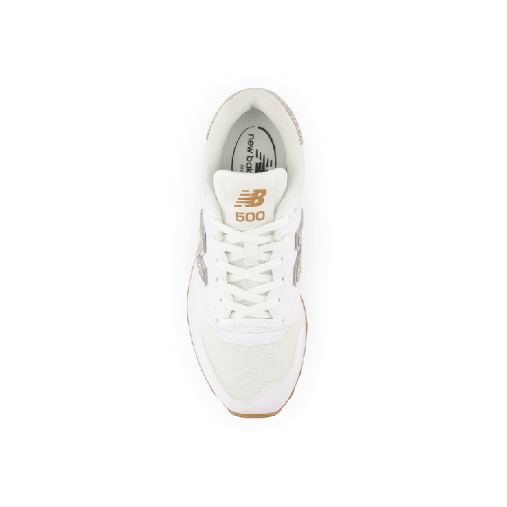 Zapatillas New Balance 500 blancas