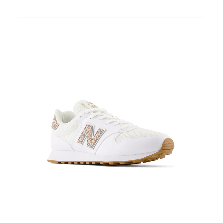 Zapatillas New Balance 500 blancas