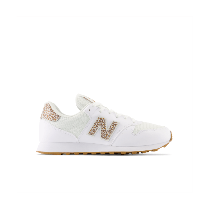 Zapatillas New Balance 500 blancas