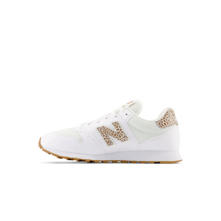 Zapatillas New Balance 500 blancas