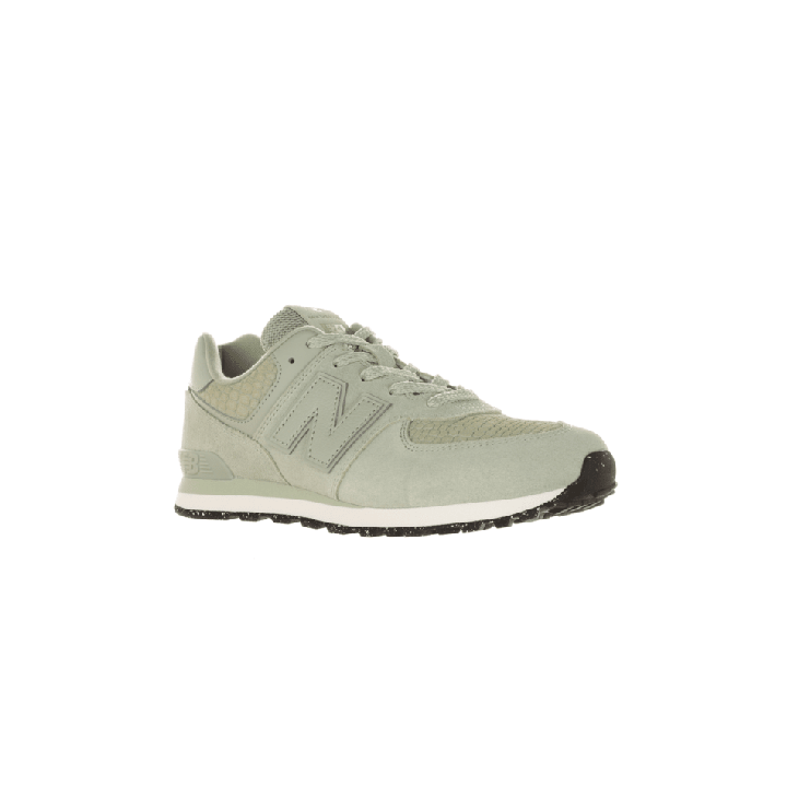 Zapatillas New Balance 574 LACE verde