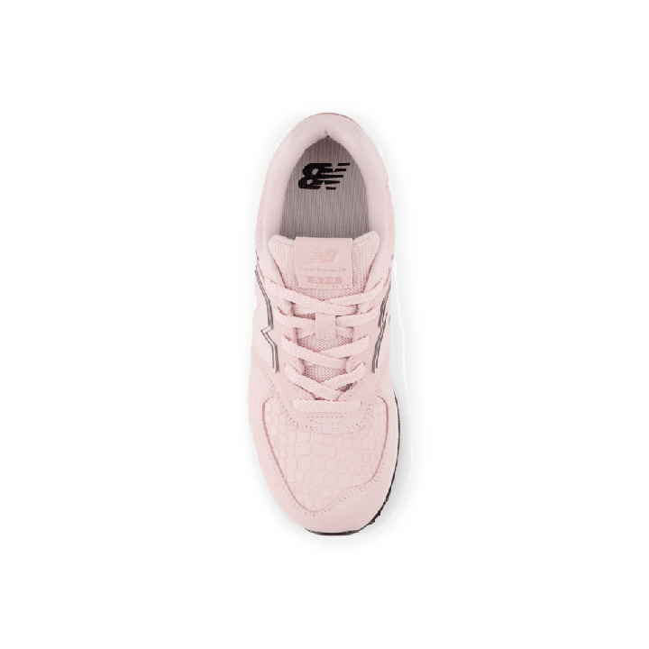 Zapatillas New Balance 574 LACE rosa