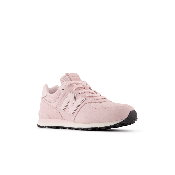 Zapatillas New Balance 574 LACE rosa