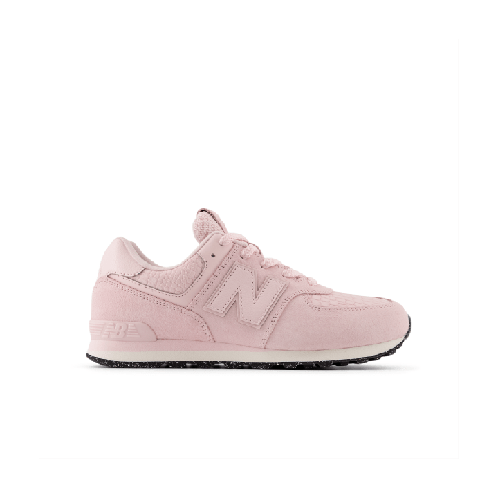 Zapatillas New Balance 574 LACE rosa