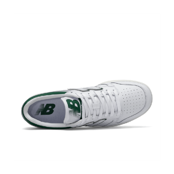 Zapatillas New Balance 480 blancas