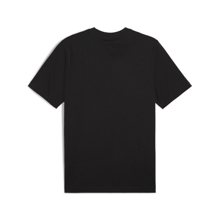 Camiseta Puma ESS Small No, 1 Logo C/O negro