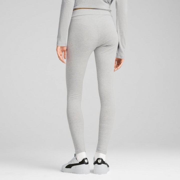 Leggins Puma ESS Small No, 1 Logo Leggings C/O grises
