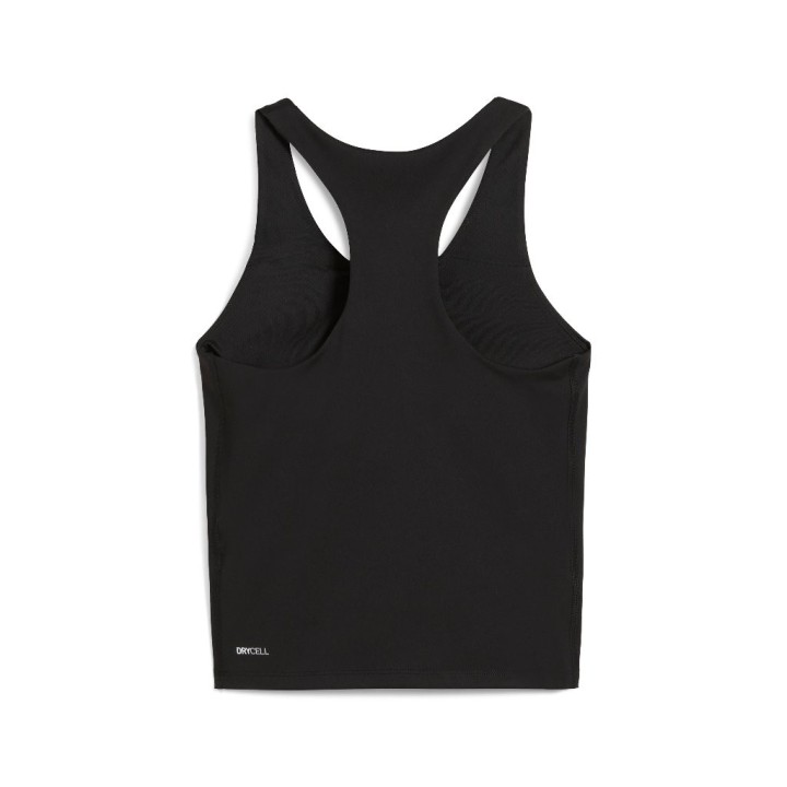Top Puma W TAD ESSENTIAL 2 in 1 Tank C/O negro