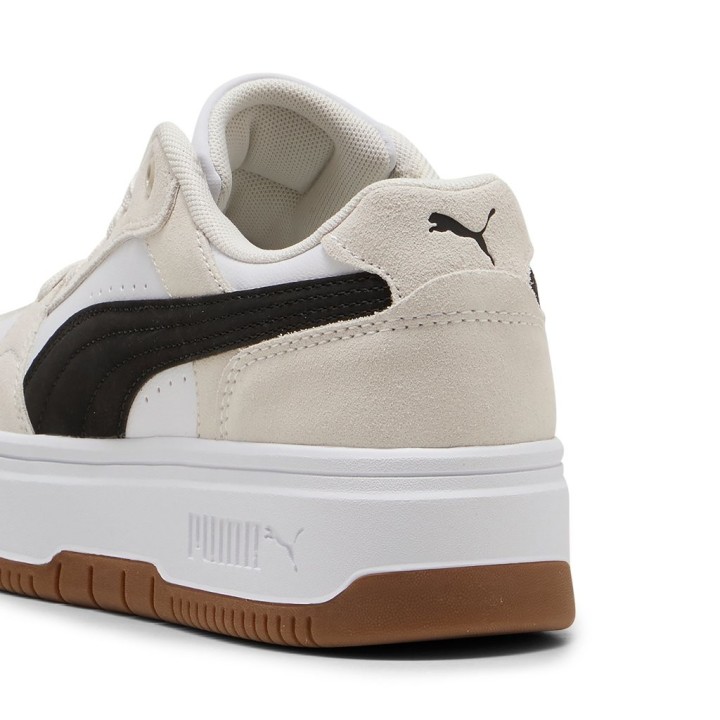 Zapatillas Puma Rebound Femme Low SD C/O blanco