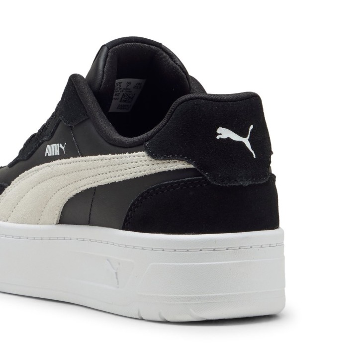 Zapatillas Puma Court Lally Skye SD C/O negro