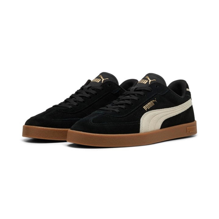 Zapatillas Puma Club II Era Suede C/O negro