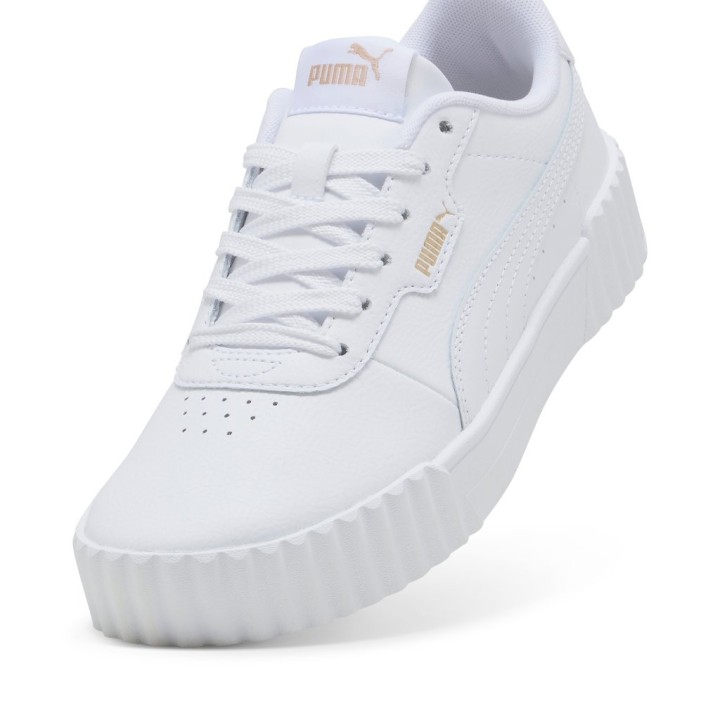 Zapatillas Puma Carina 3,0 C/O blanco