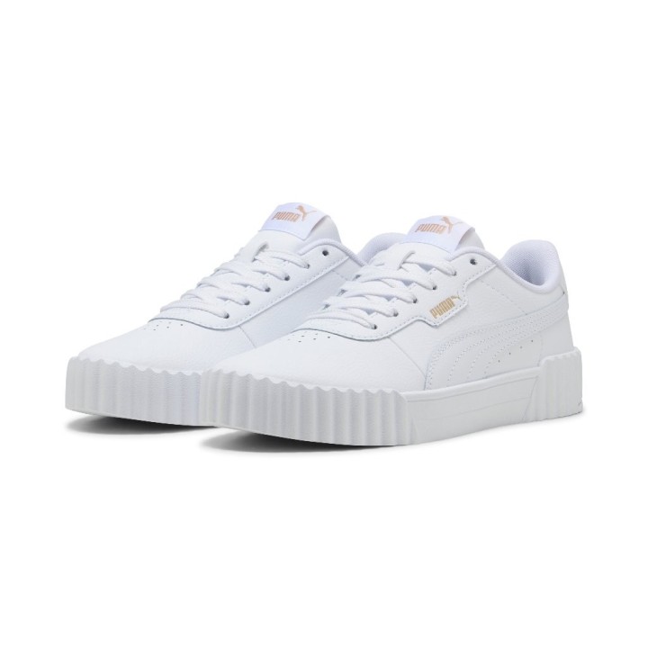Zapatillas Puma Carina 3,0 C/O blanco